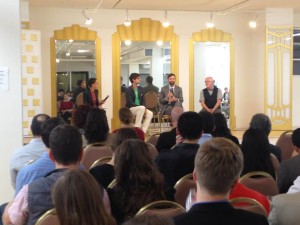 Shared Space Panel