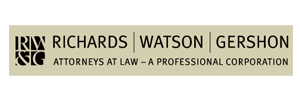 Richard Watson & Gershon