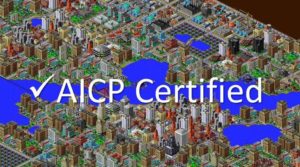 AICP-Certified