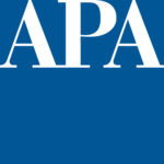 APA National Logo