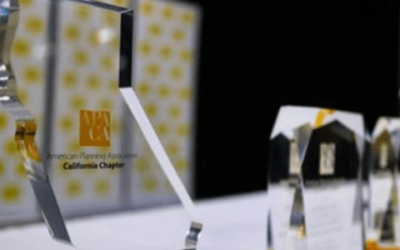 APA California planning awards