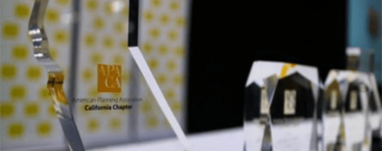 APA California planning awards