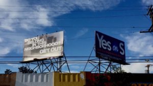 No on Measure S