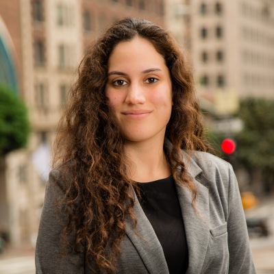 Elenna Salcido, AICP