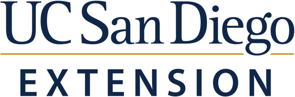 UC San Diego Extension Logo