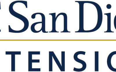 UC San Diego Extension Logo