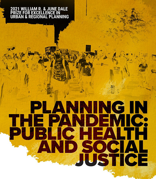 Planning in the Pandemic: Public Health and Social Justice